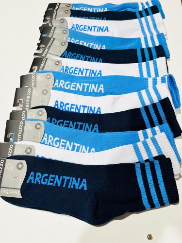 Medias de Argentina