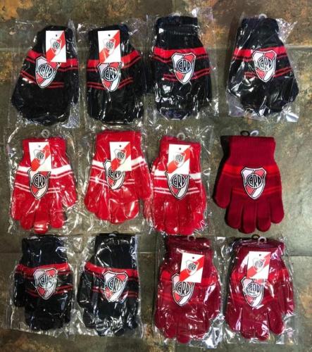 Guantes Club (river/boca y Afa)