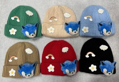 Gorros Niños (varios Personajes)