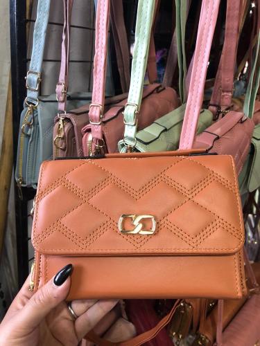 Carteras (mas Modelos y Colores)