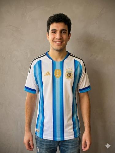 Camiseta Argentina