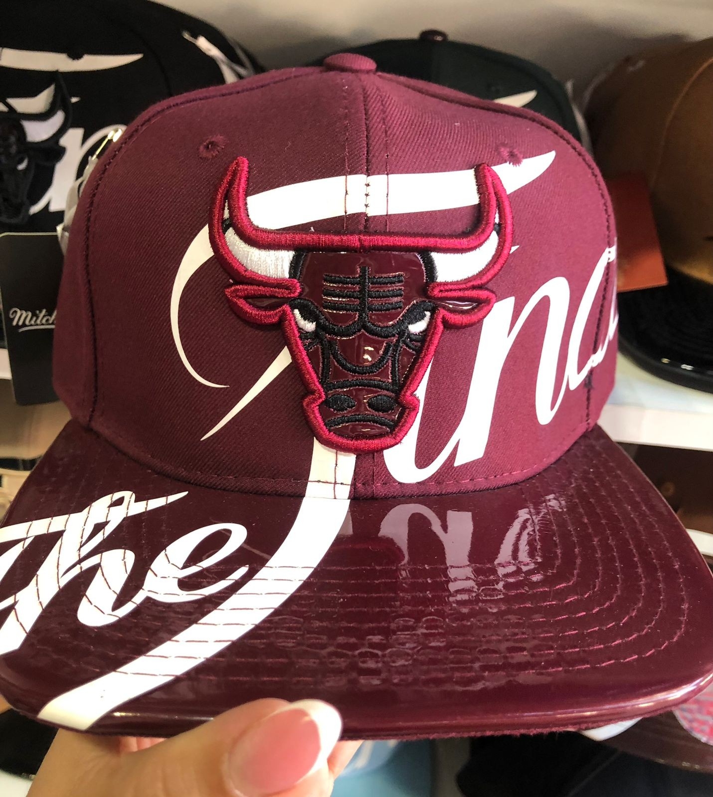 Gorras The Finals - Imagen 2