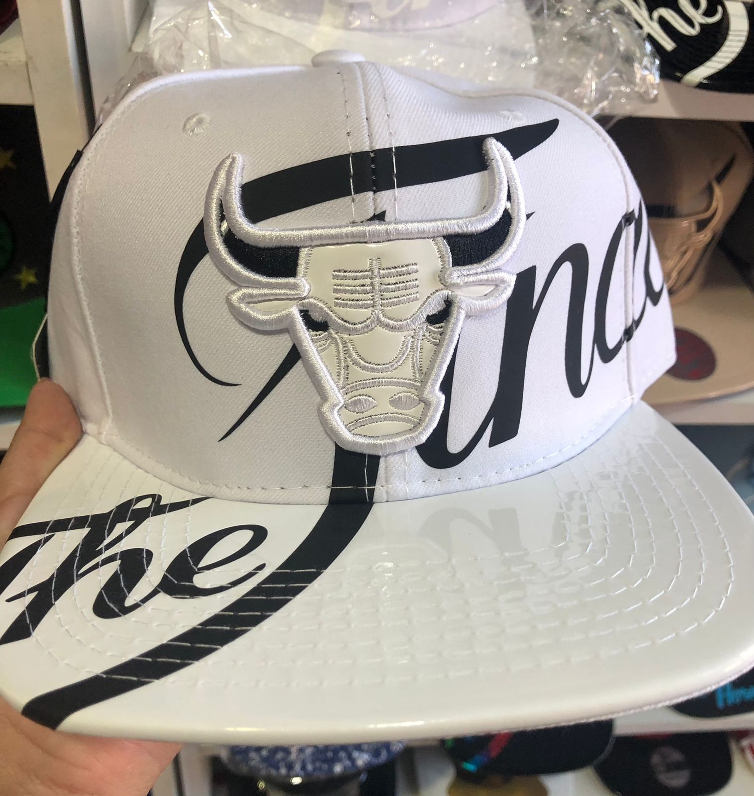 Gorras The Finals - Imagen 3
