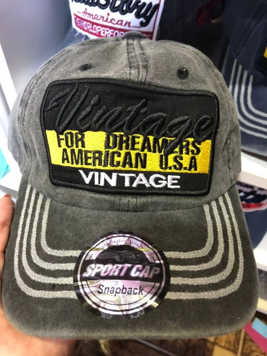Gorras Vintage