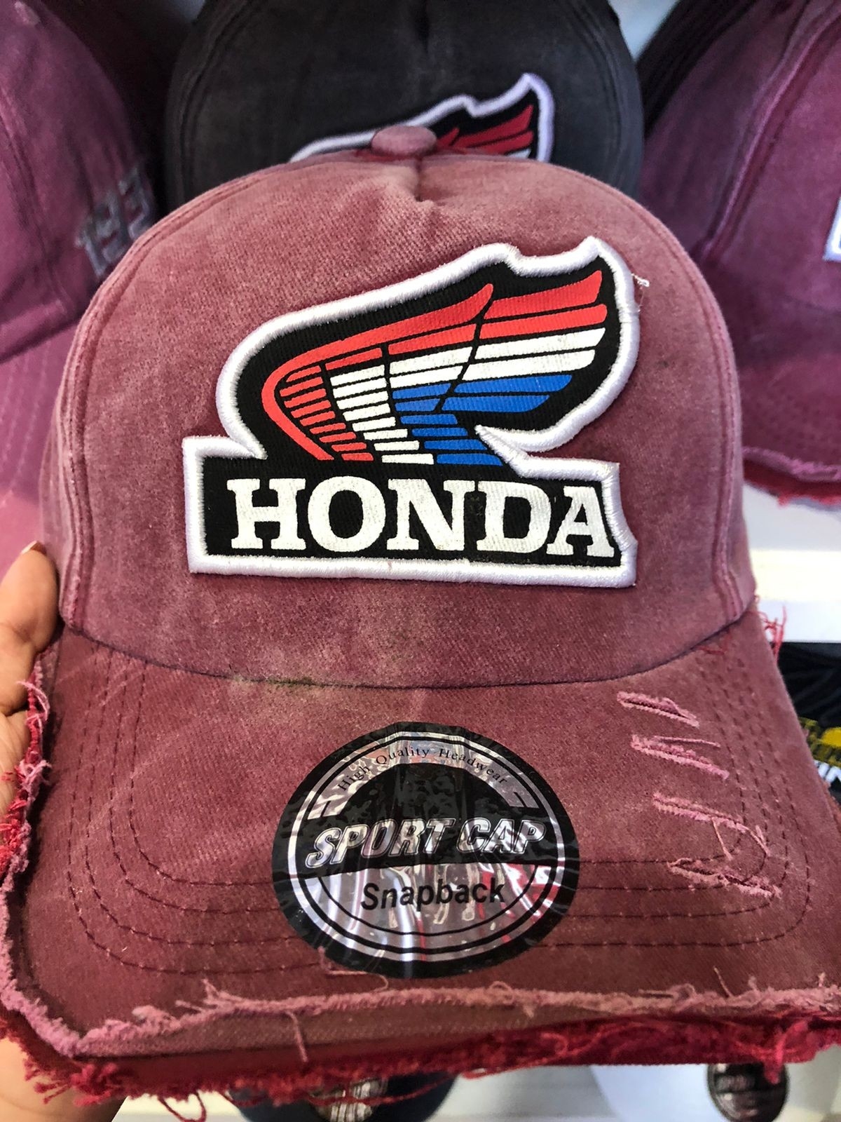 Gorras Vintage - Imagen 3