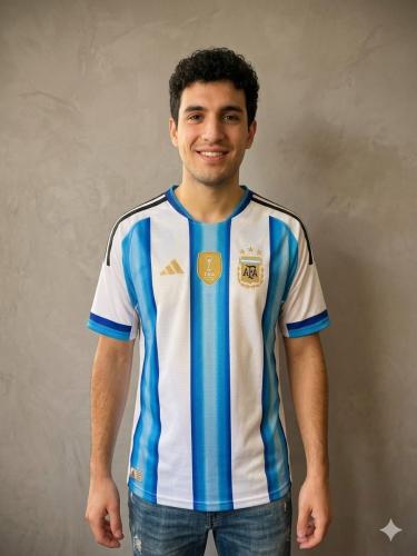 Camiseta Argentina
