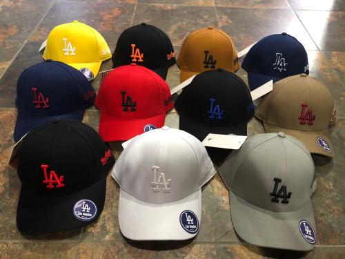 Gorras Curvas la