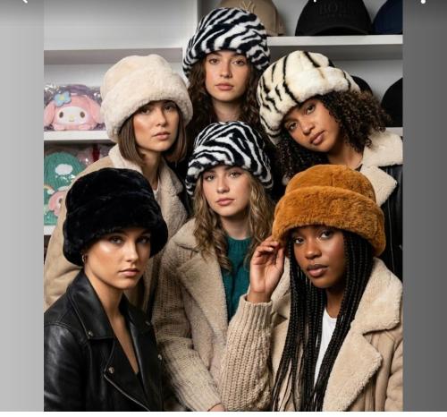 Gorros Rusos