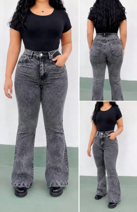 Jean Oxford Elastizado