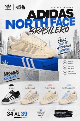 Zapatillas Brasileras
