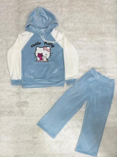 Conjunto de Plush 6 al 16