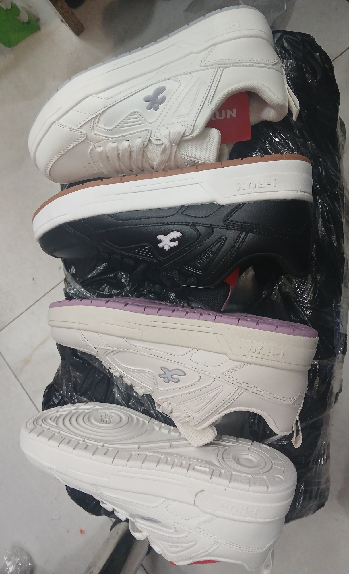 Zapatillas Urbanas I-run - Imagen 2