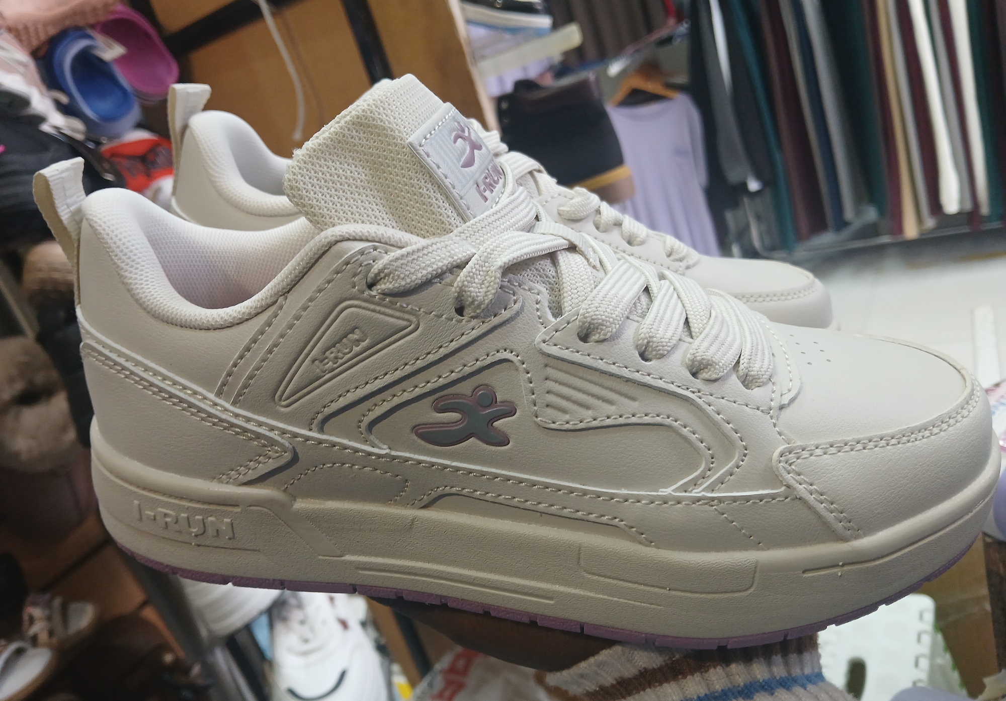 Zapatillas Urbanas I-run - Imagen 3