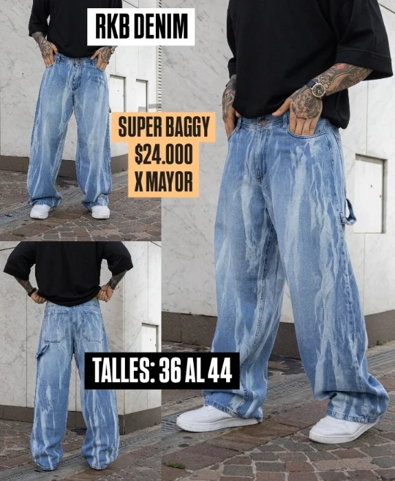 Super Baggy