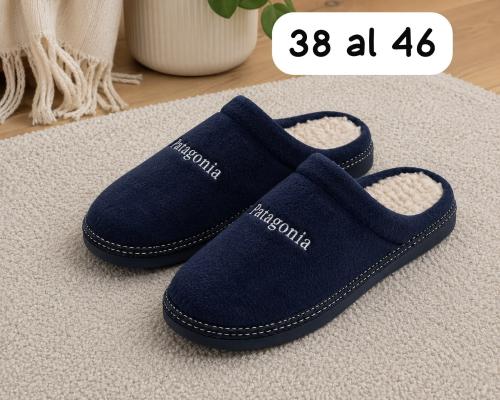 Patagonia Azul y Negro