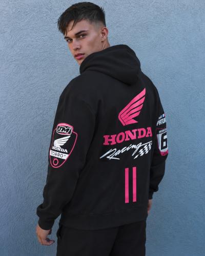 Buzo Honda