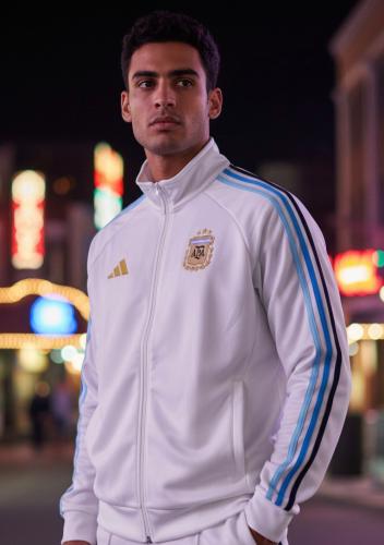 Campera Afa Soft Frizado Calidad Prmuem