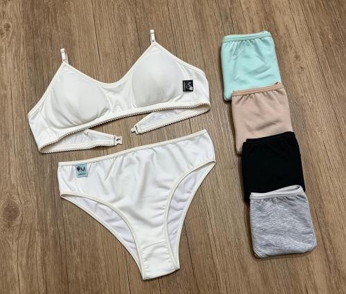 Conjunto Juvenil / Almohadillas