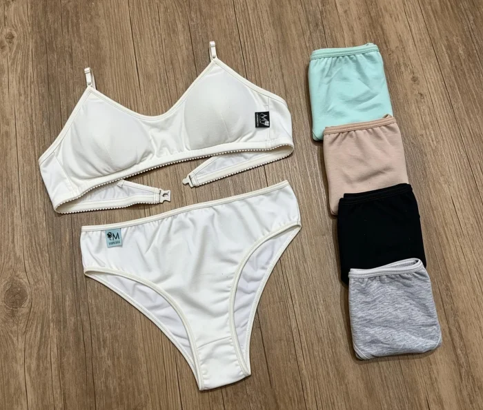 Conjunto Juvenil / Almohadillas