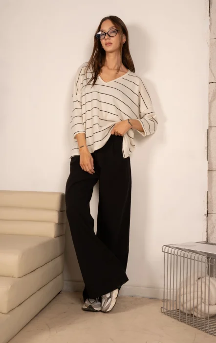 Remera Elena Angora