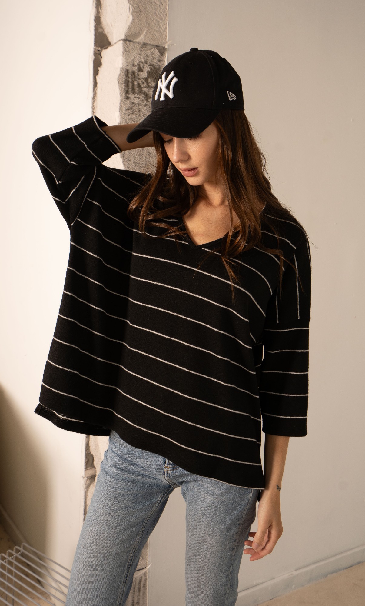 Remera Elena Angora - Imagen 2