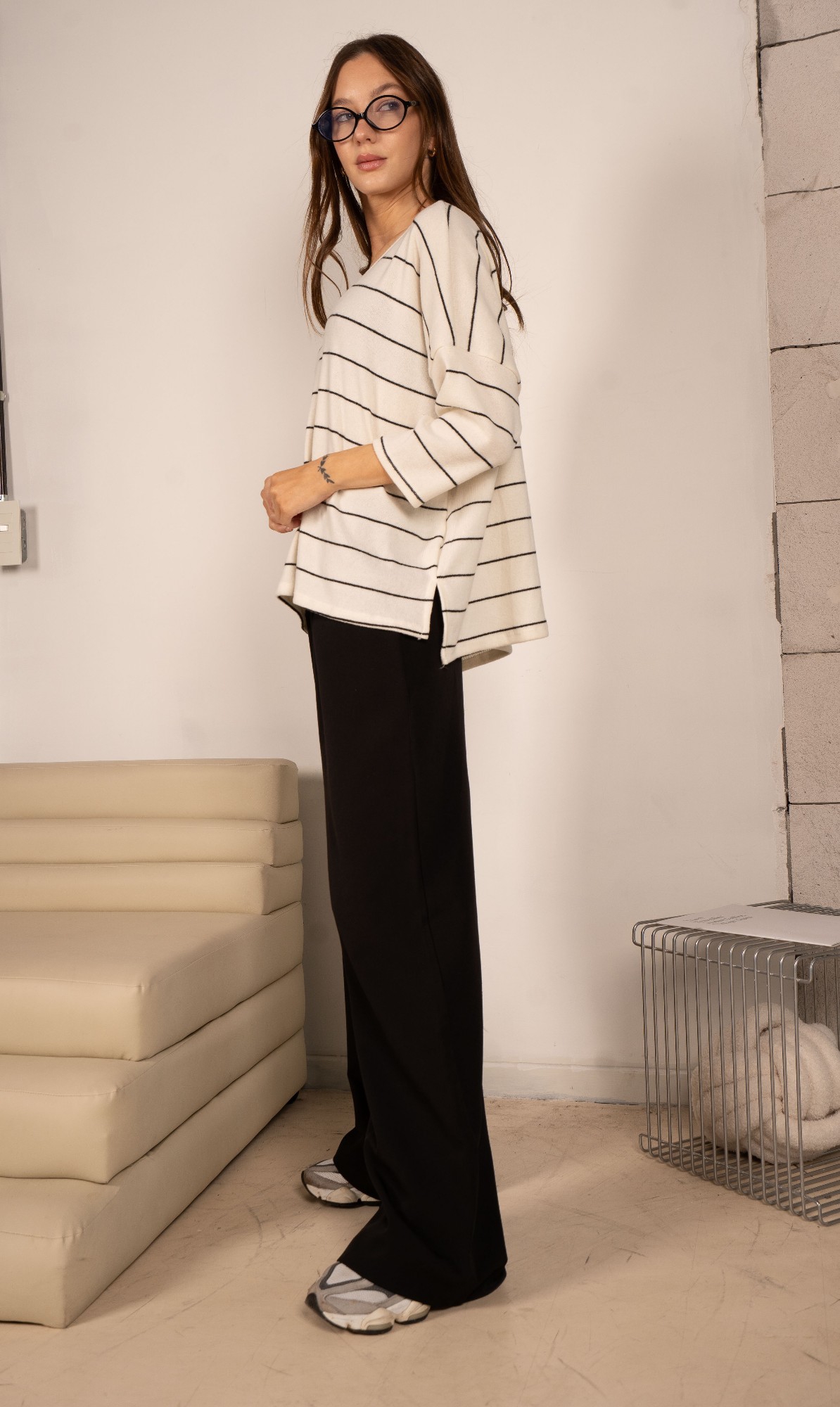 Remera Elena Angora - Imagen 3