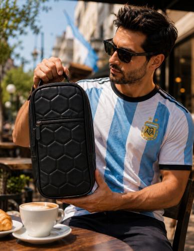 Botinero Deportivo (ecocuero)