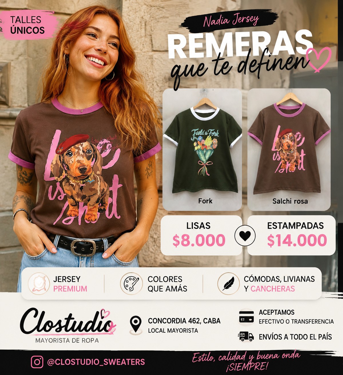 Remera Nadia - Imagen 3