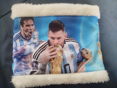 Cuellitos Estampado