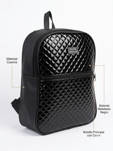 Mochila Matelace