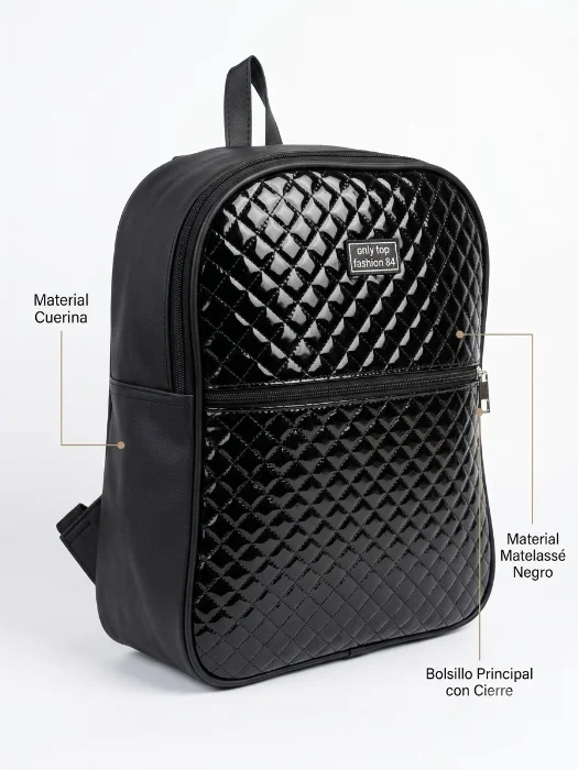 Mochila Matelace