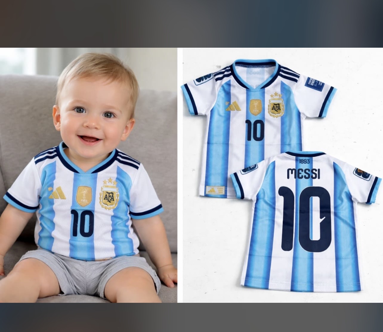 Camiseta Baby Afa Manga Corta - IMG_7275.jpeg