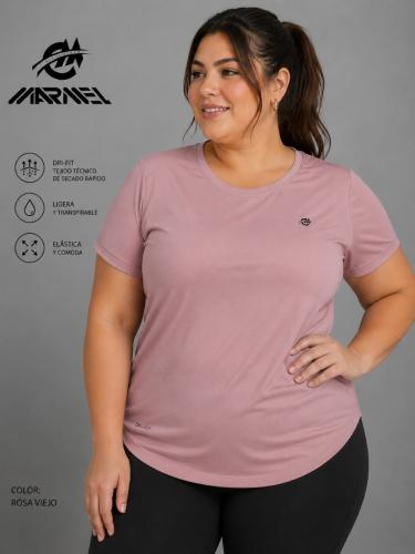 Remeras Drit Frit Talles Especiales 6-7-8