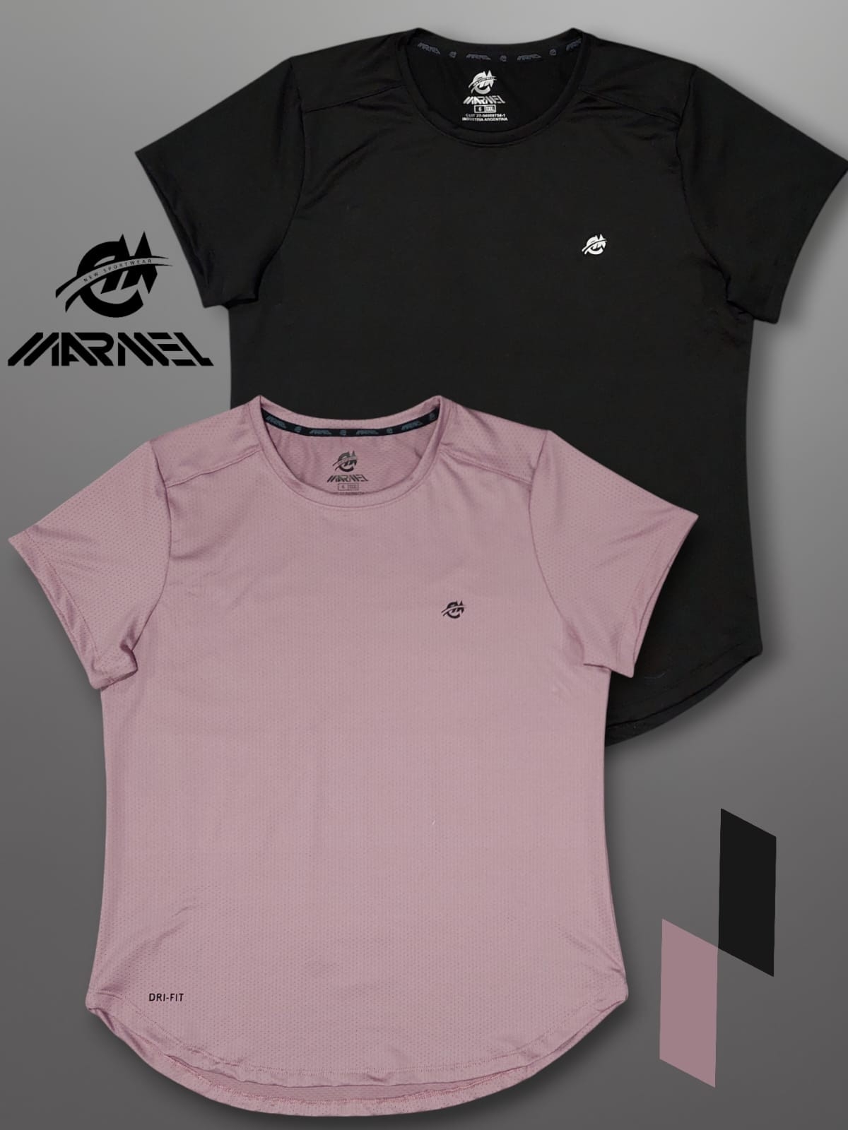 Remeras Drit Frit Talles Especiales 6-7-8 - Imagen 2