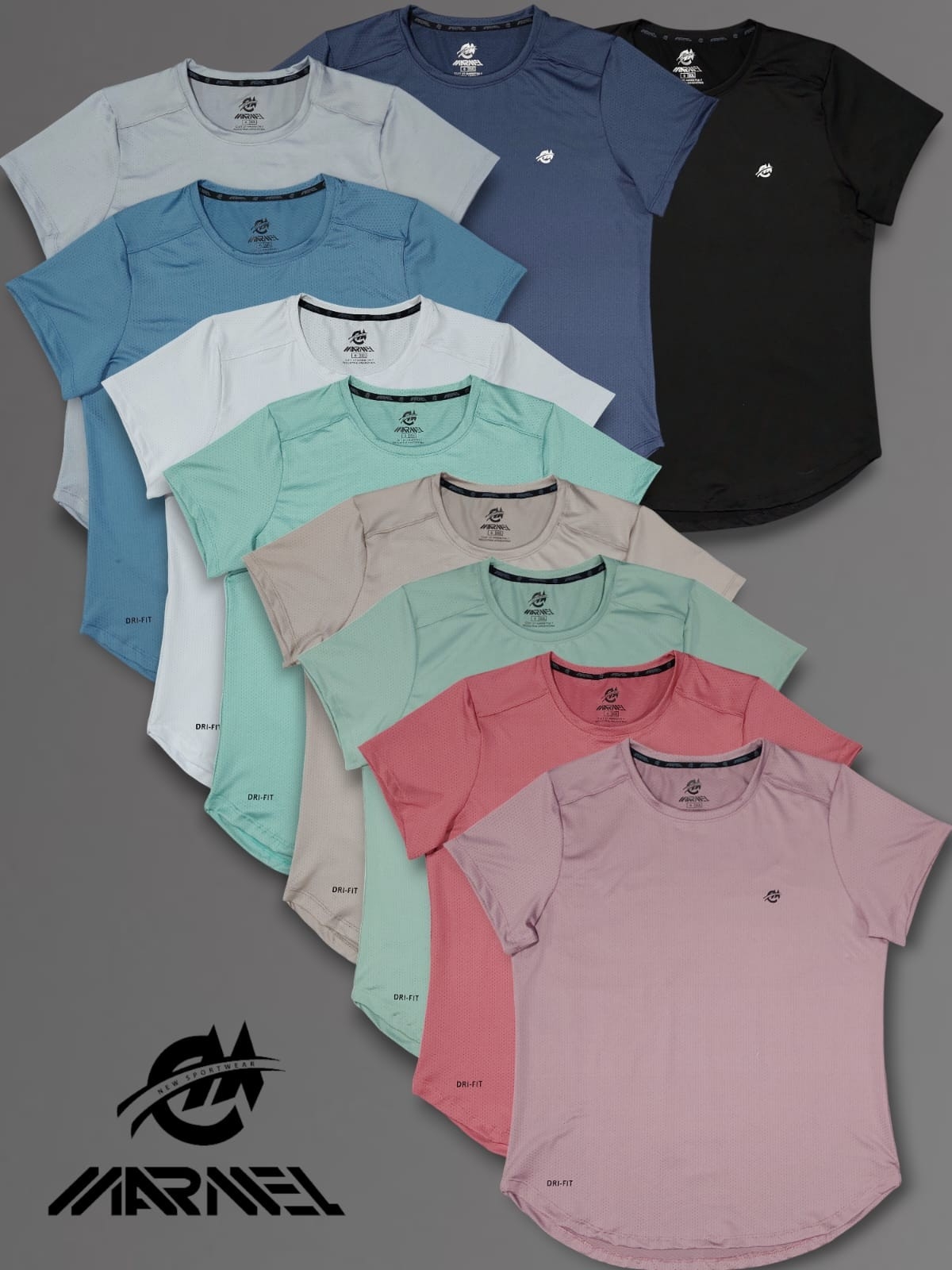 Remeras Drit Frit Talles Especiales 6-7-8 - Imagen 4