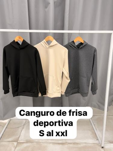 Hoddie Frisa Deportiva - Miniatura 2