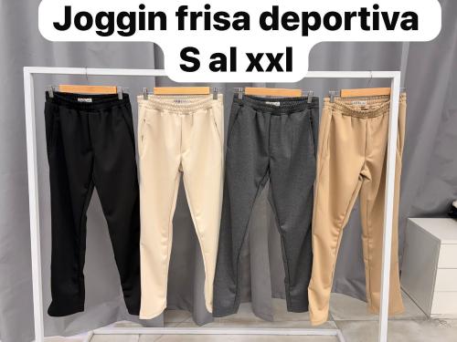 Joggin Frisa Deportiva