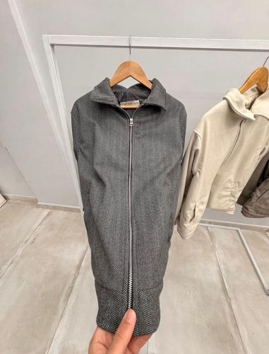 Campera Paño Forrada - Miniatura 2