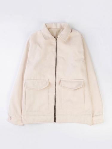 Campera Paño Pesado