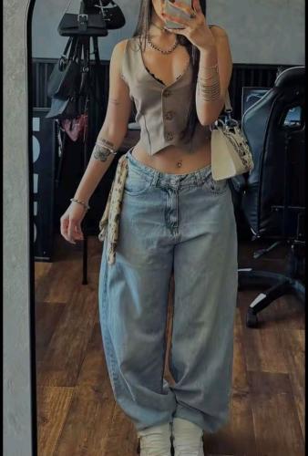 Jeans Baggy Anto Tm