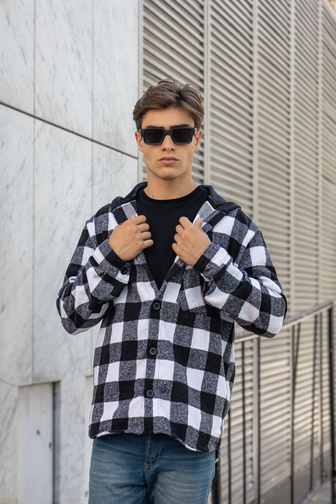 Camisaco sin Piel - Imagen 1