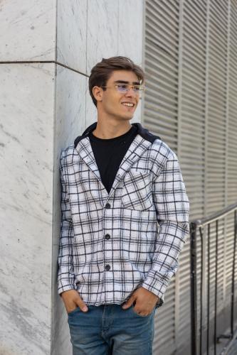 Camisaco sin Piel - Miniatura 3