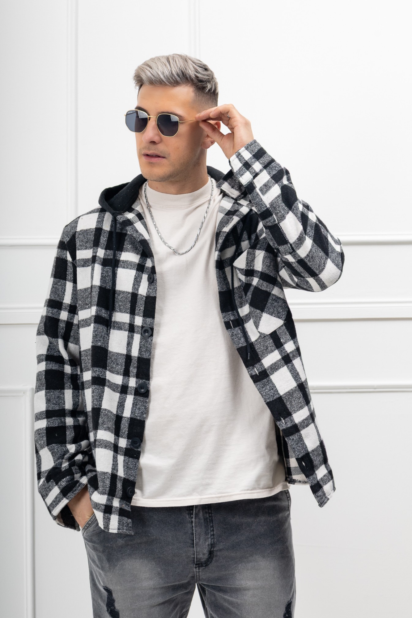 Camisaco sin Piel - Imagen 4