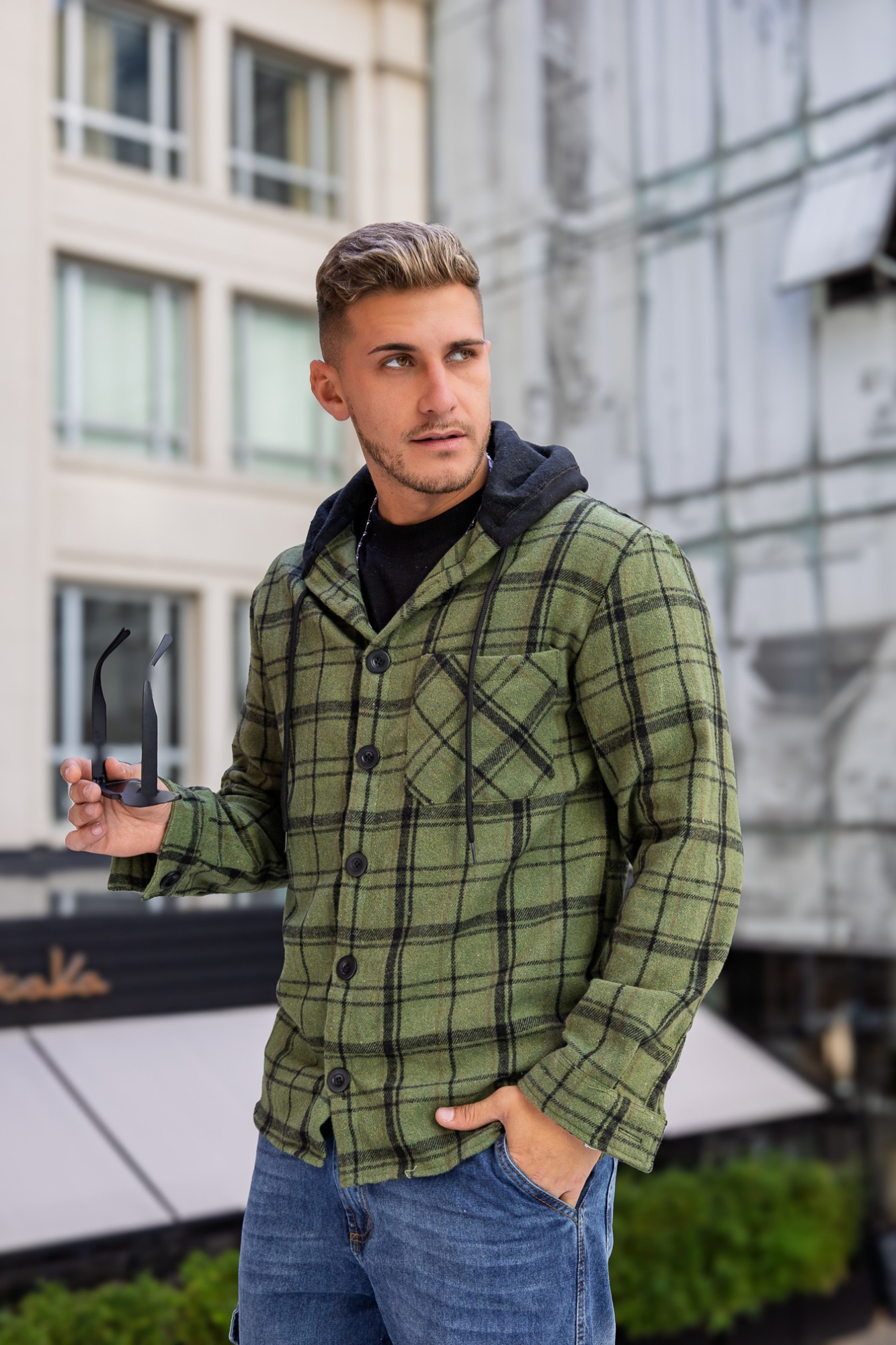 Camisaco sin Piel - Imagen 7