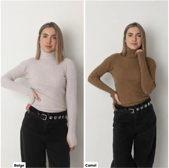  Liquidación Polera Dedal de Bremer