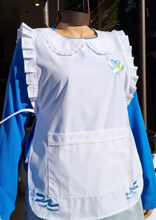 Poncho Bordado