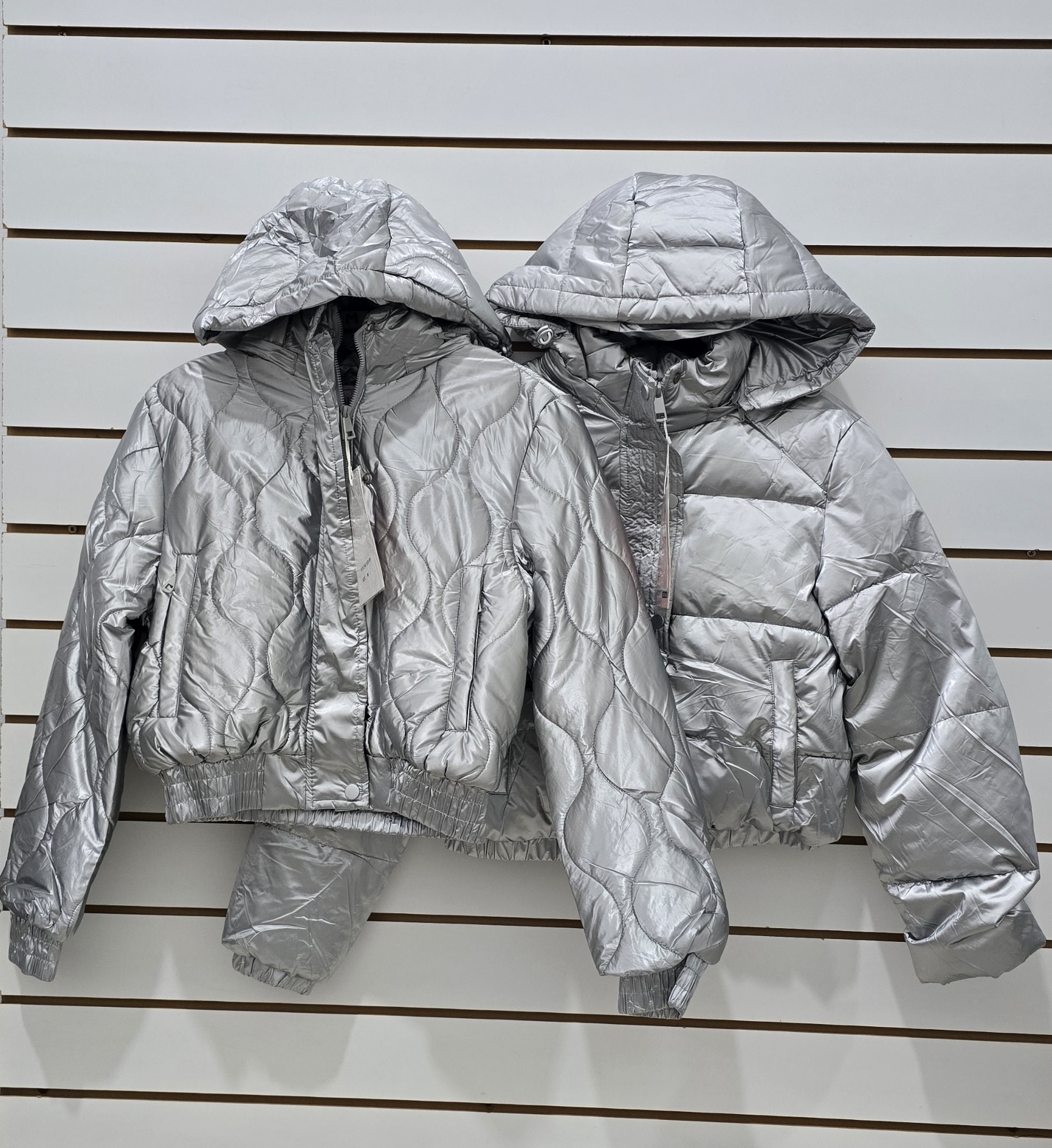 Campera Metal - Imagen 1