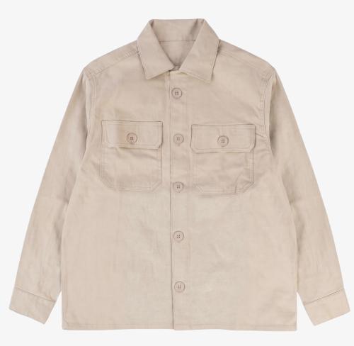 Camisaco de Gabardina