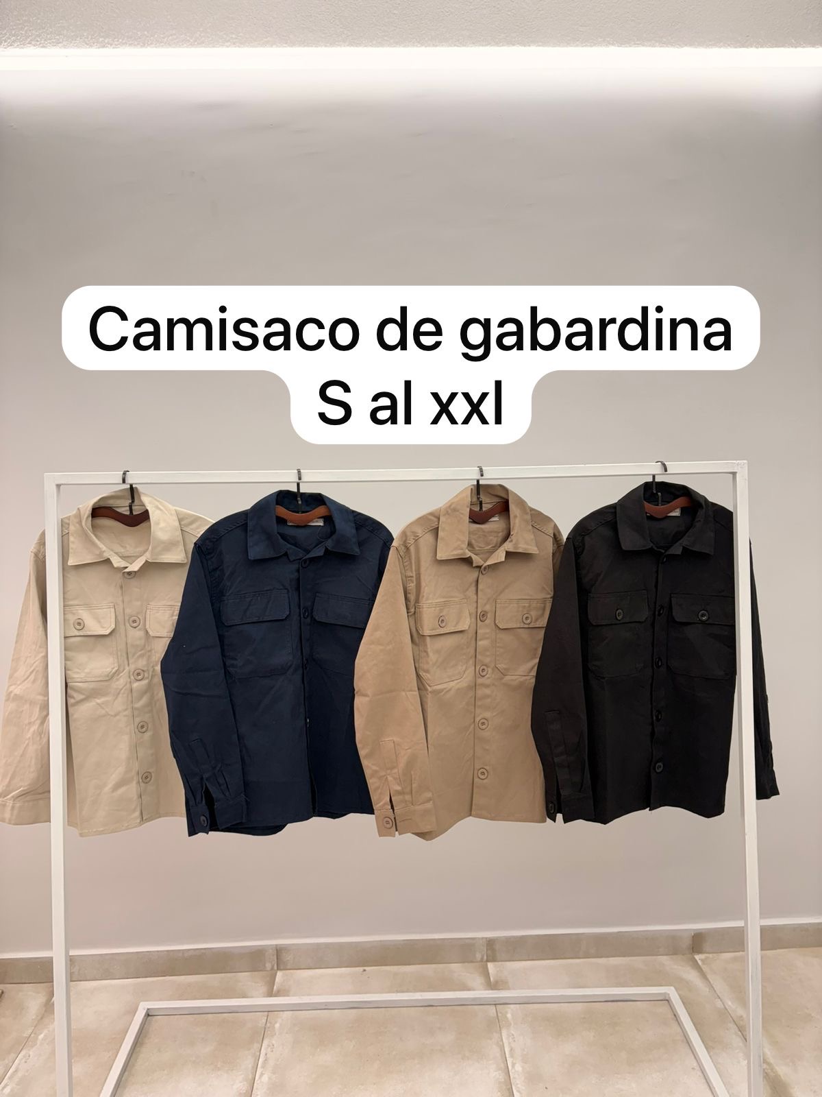 Camisaco de Gabardina - 2d142187-e274-41b2-82b4-e09cd487fb1c.jpeg