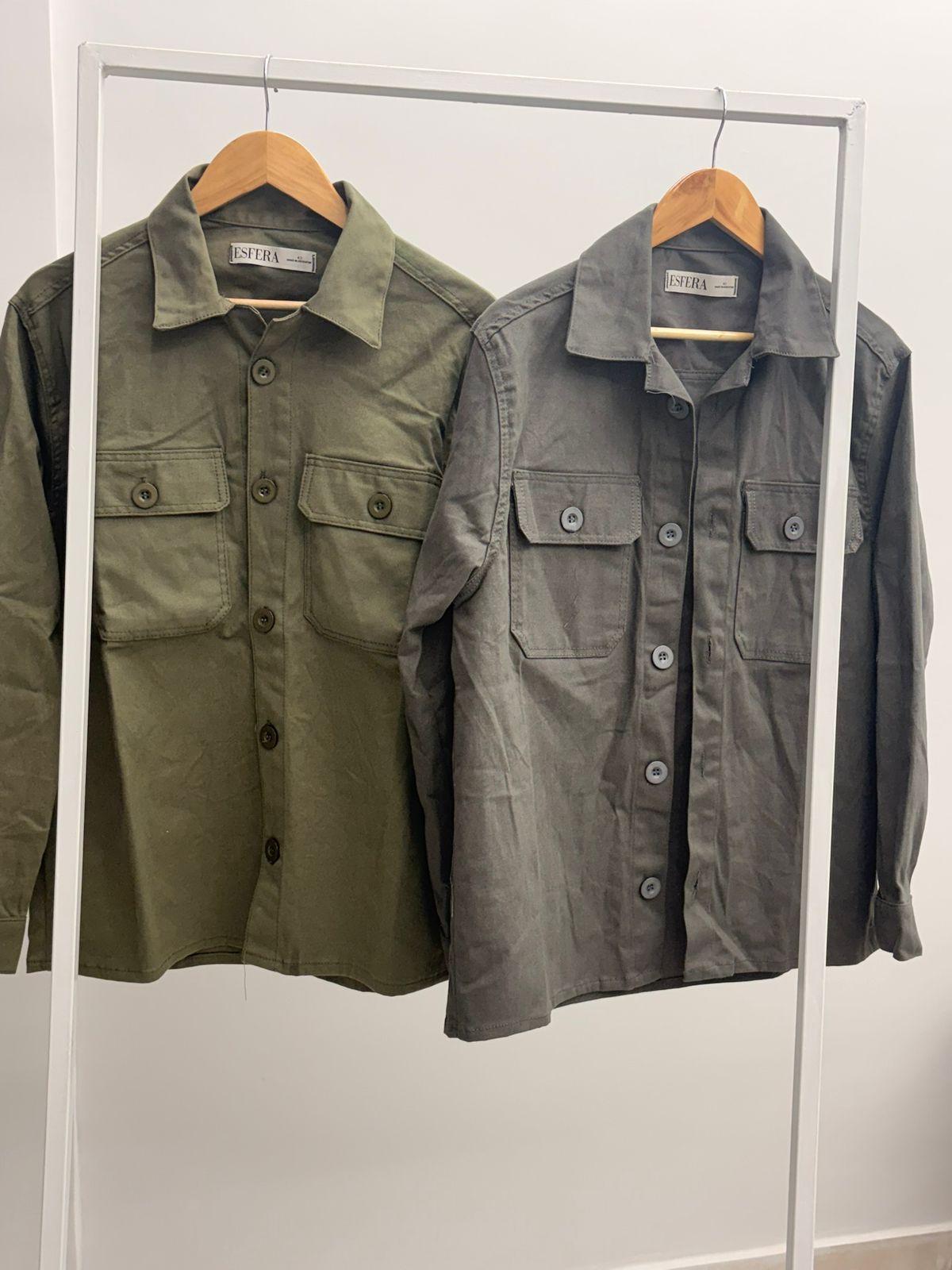 Camisaco de Gabardina - d4dd7b76-0aa7-4b7a-a246-a0d6379e49b1.jpeg